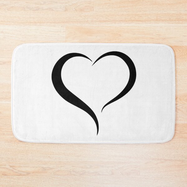 Item preview, open heart art designed and sold by hassa3324.