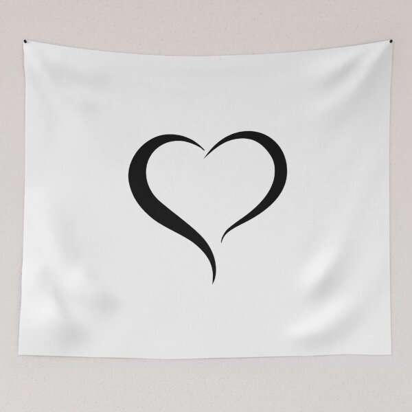 Item preview, open heart art designed and sold by hassa3324.