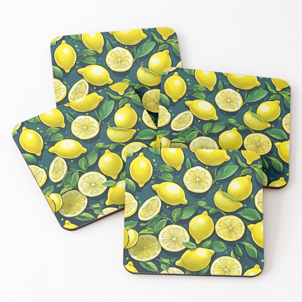 Item preview, Adorable Lemon Design designed and sold by SeamCraft.