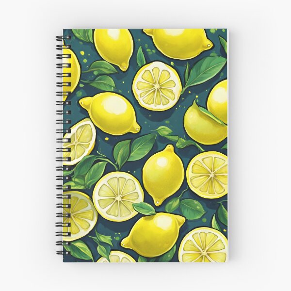Item preview, Adorable Lemon Design designed and sold by SeamCraft.