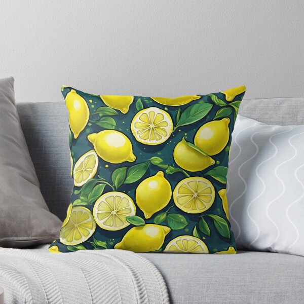 Item preview, Adorable Lemon Design designed and sold by SeamCraft.