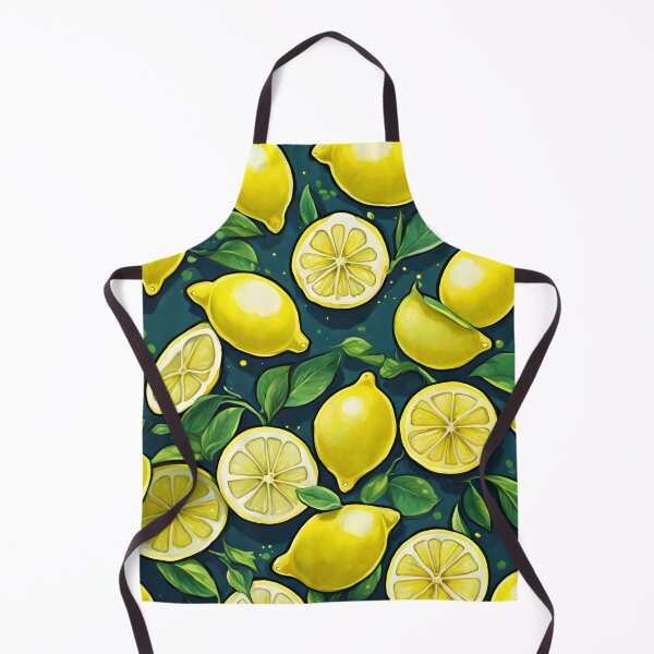 Item preview, Adorable Lemon Design designed and sold by SeamCraft.