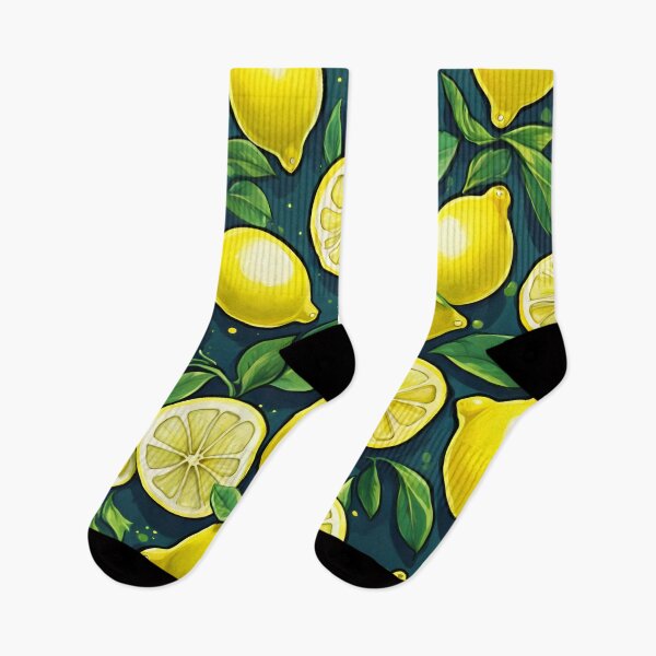 Item preview, Adorable Lemon Design designed and sold by SeamCraft.