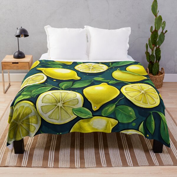 Item preview, Adorable Lemon Design designed and sold by SeamCraft.