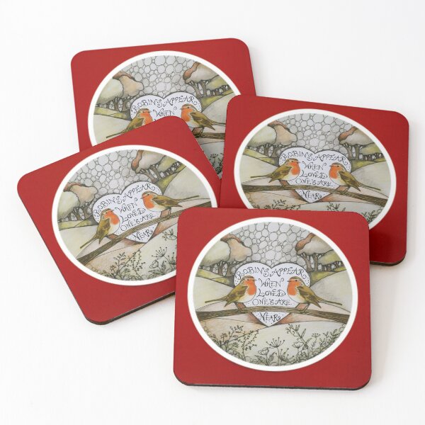 Item preview, Robin's Appear.... designed and sold by LizzCampbelart.