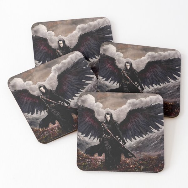 Item preview, Fallen Angels 26 designed and sold by DarkChildFalls.
