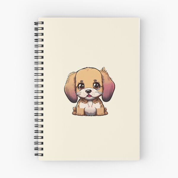 Item preview, tiny cute puppy designed and sold by NazarliNigar.