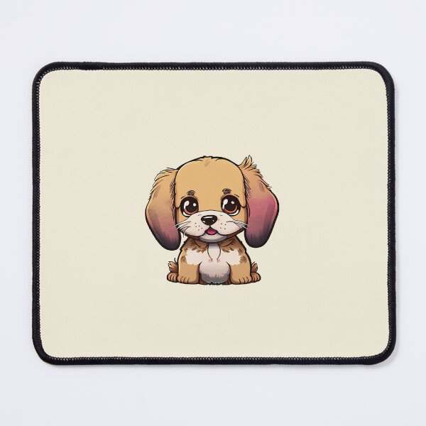Item preview, tiny cute puppy designed and sold by NazarliNigar.