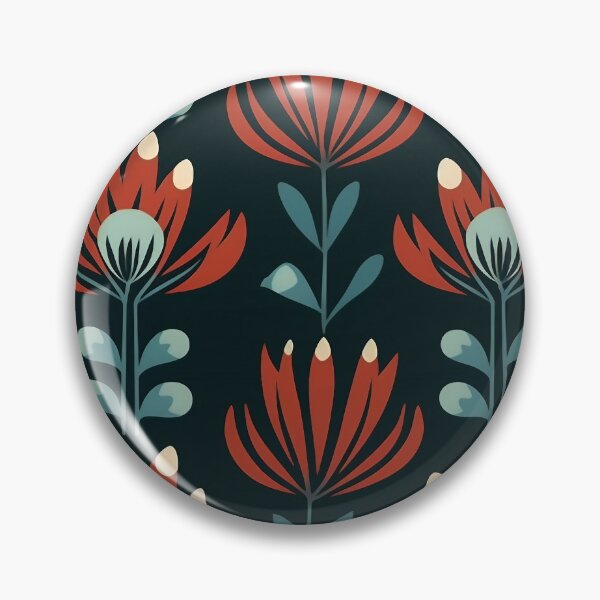 Item preview, Flower simple pattern #0002 designed and sold by serol.