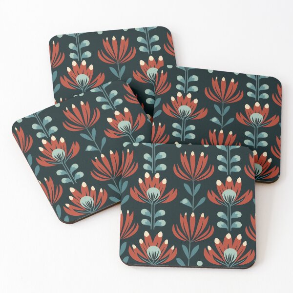 Item preview, Flower simple pattern #0002 designed and sold by serol.