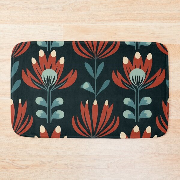 Item preview, Flower simple pattern #0002 designed and sold by serol.