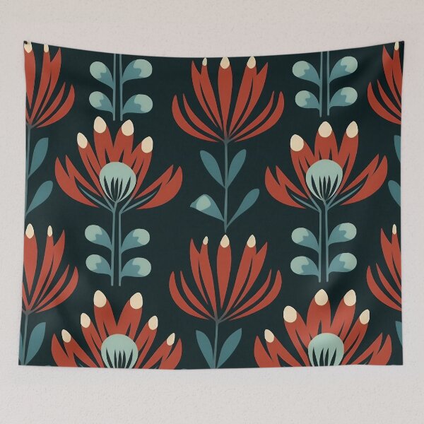 Item preview, Flower simple pattern #0002 designed and sold by serol.