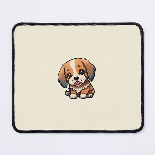 Item preview, tiny cute puppy designed and sold by NazarliNigar.