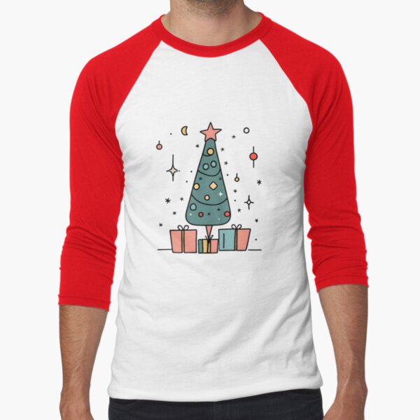 Baseball ¾ Sleeve T-Shirt