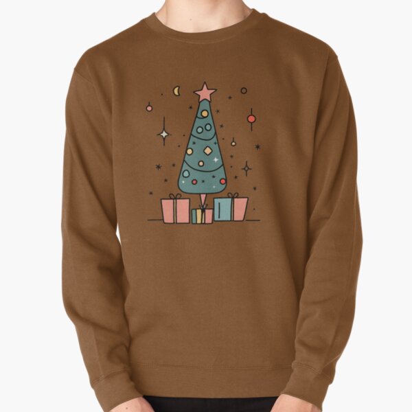 Pullover Sweatshirt