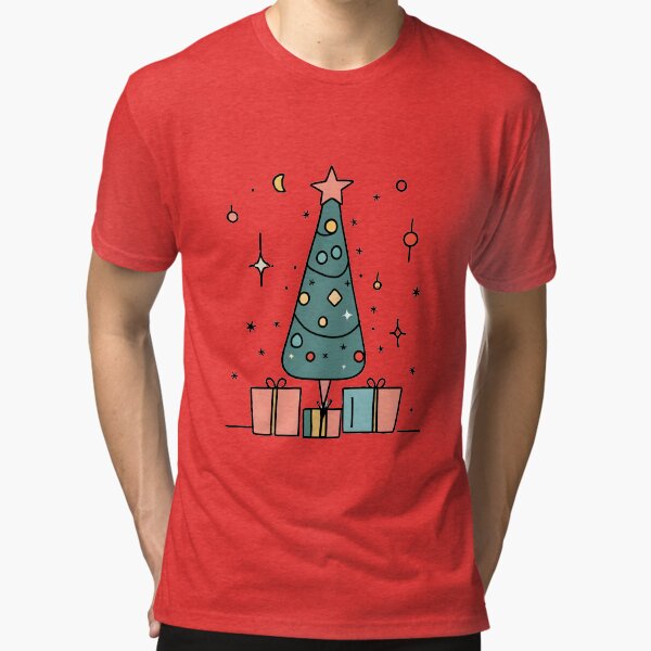 Tri-blend T-Shirt