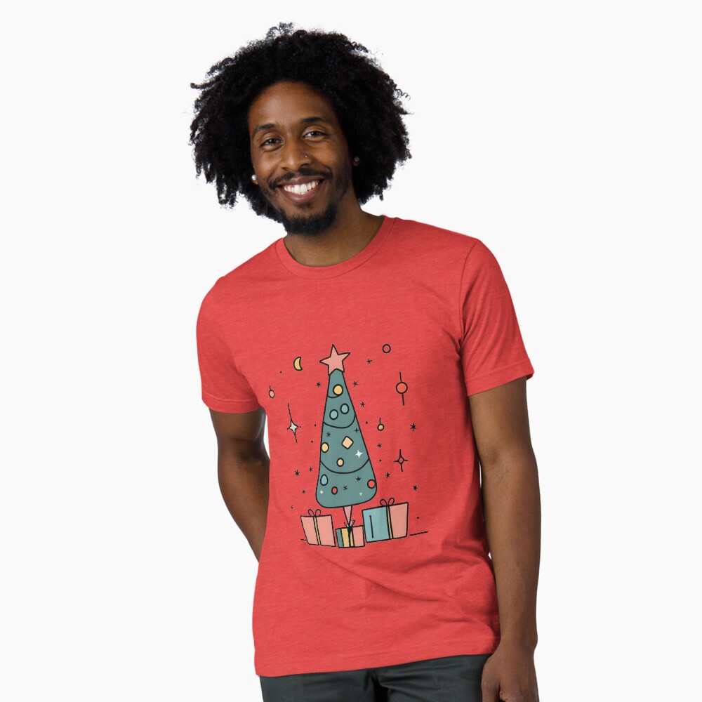 Item preview, Tri-blend T-Shirt designed and sold by Patricks-Art.