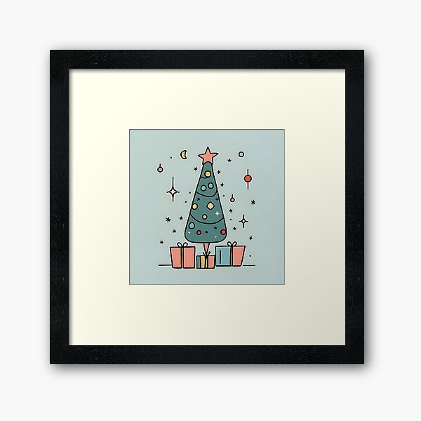 Framed Art Print