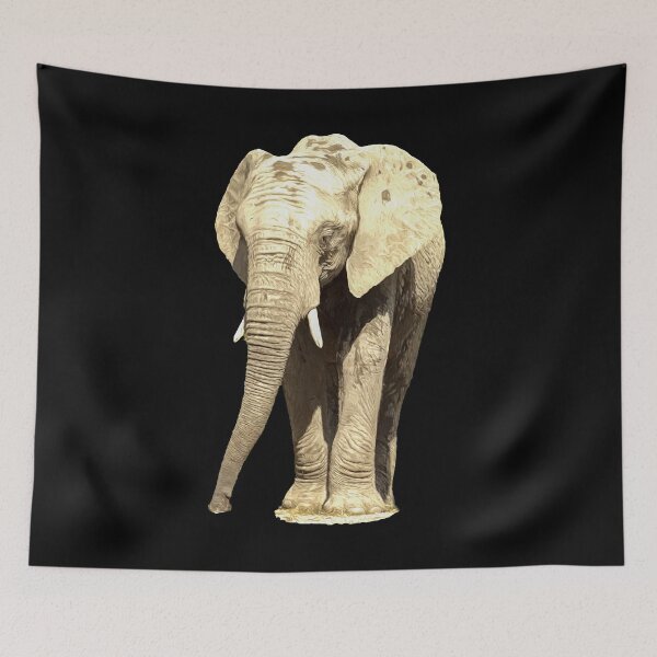 Item preview, Elephant designed and sold by Guardi71.