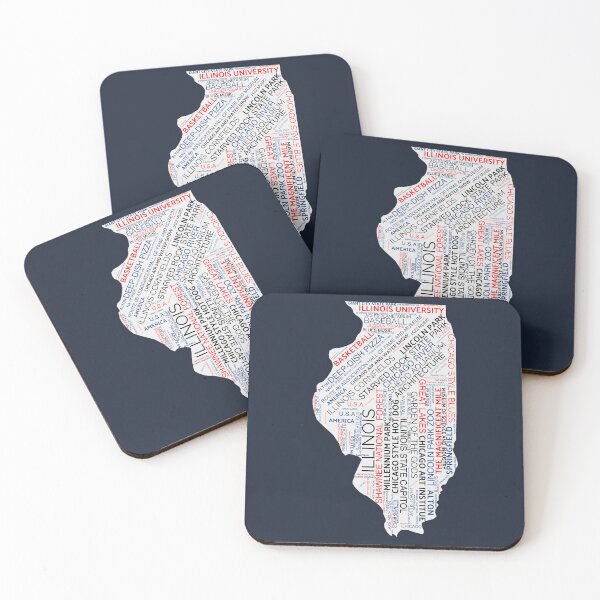 Item preview, Illinois Vista designed and sold by Place-Heritages.