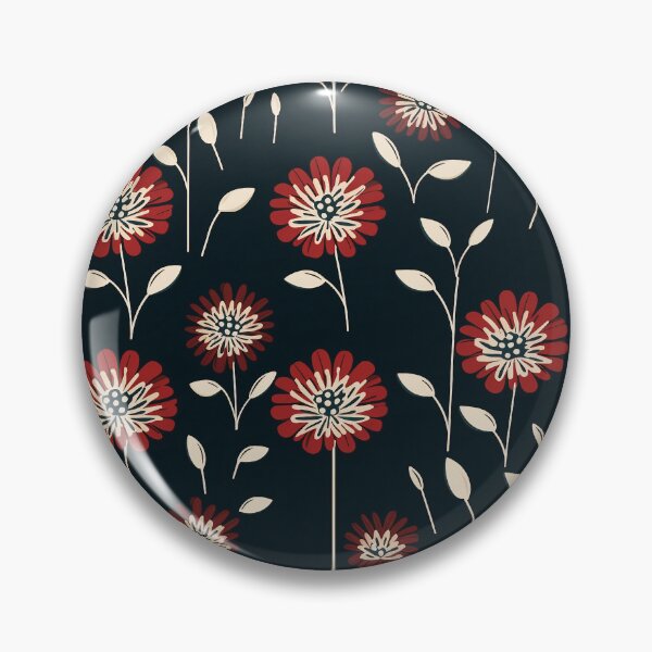Item preview, Flower simple pattern #0003 designed and sold by serol.