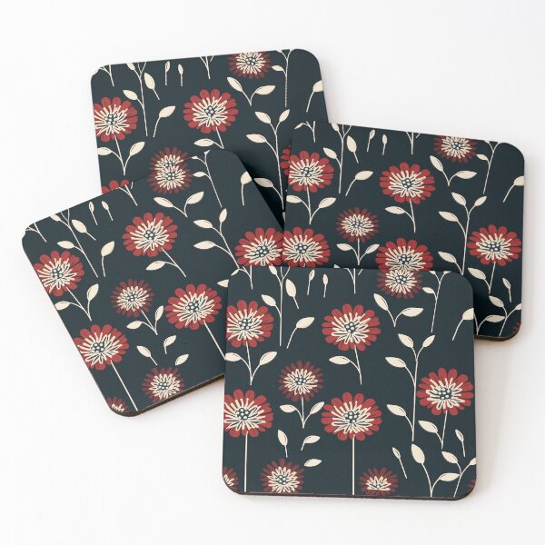 Item preview, Flower simple pattern #0003 designed and sold by serol.