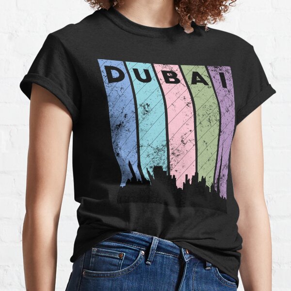 Dubai Travel Group T-shirt – DeshiDukan Tshirt Lounge