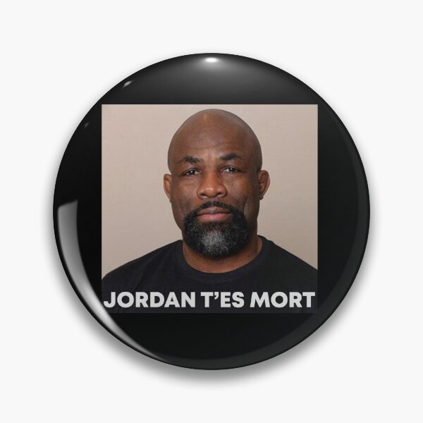Item preview, Cedric Doumbe - Good night Jordan designed and sold by dualogy.