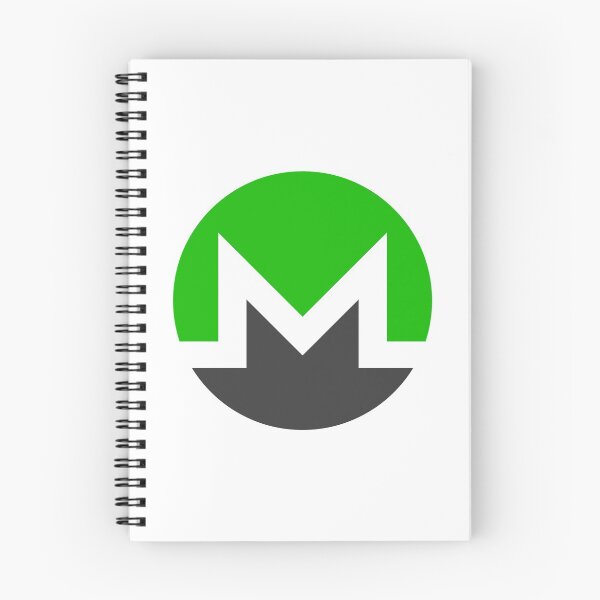 Item preview, Monero XMR Crypto Currency Icon - Green designed and sold by ambientred.