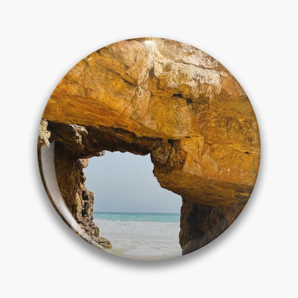 Item preview, Rock Arch Formation on Beach designed and sold by Rocklights.