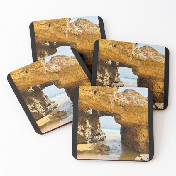 Item preview, Rock Arch Formation on Beach designed and sold by Rocklights.