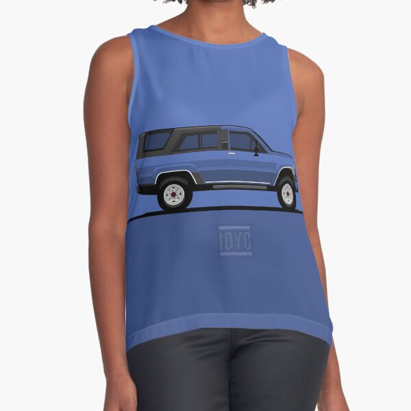 Sleeveless Top