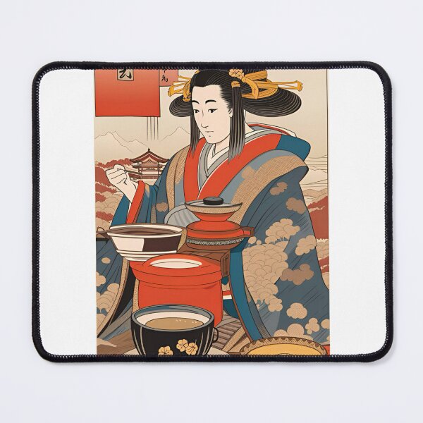 Item preview, Japan culture with coffee. designed and sold by KorArtStudio.