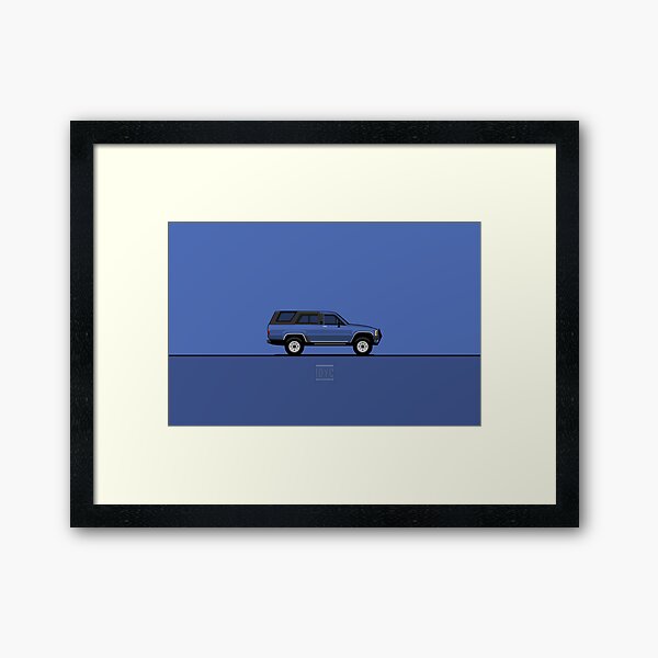 Framed Print