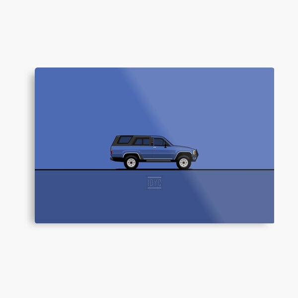 Metal Print