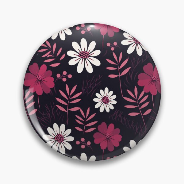 Item preview, Flower simple pattern #0004 designed and sold by serol.