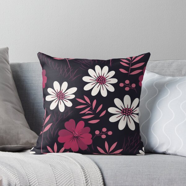 Item preview, Flower simple pattern #0004 designed and sold by serol.