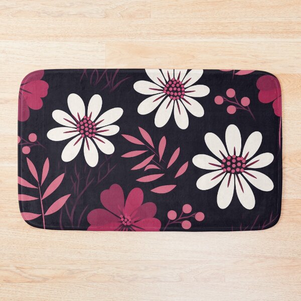 Item preview, Flower simple pattern #0004 designed and sold by serol.