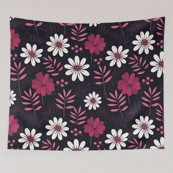 Item preview, Flower simple pattern #0004 designed and sold by serol.