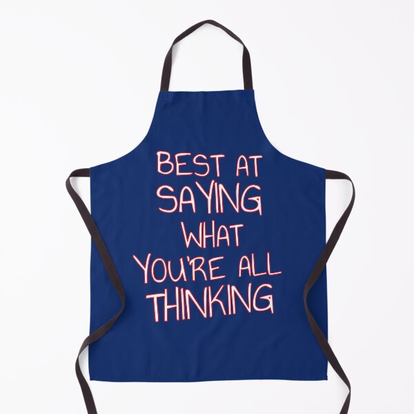 Item preview, Best At Saying What You Are All Thinking Forthright Quote designed and sold by taiche.