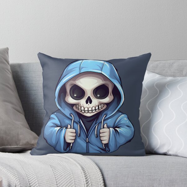 Item preview, Halloween skull designed and sold by MoyuArtStudio.