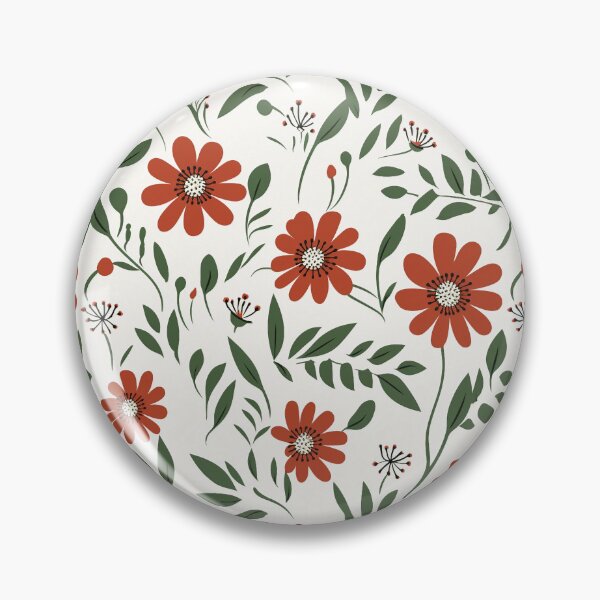 Item preview, Flower simple pattern #0005 designed and sold by serol.