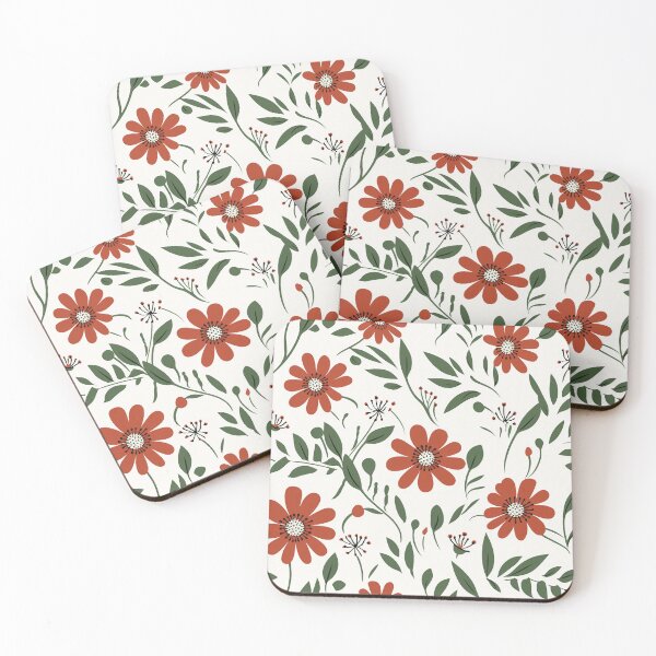 Item preview, Flower simple pattern #0005 designed and sold by serol.