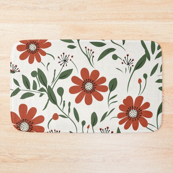 Item preview, Flower simple pattern #0005 designed and sold by serol.