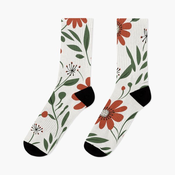 Item preview, Flower simple pattern #0005 designed and sold by serol.