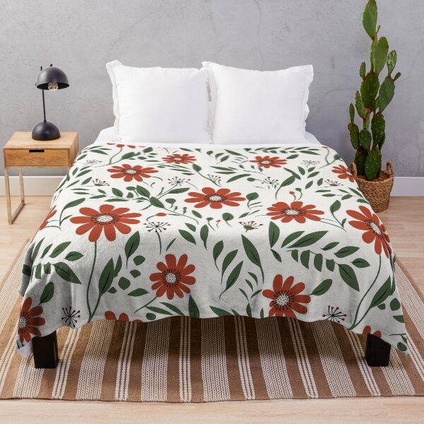 Item preview, Flower simple pattern #0005 designed and sold by serol.