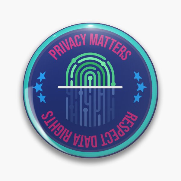 Item preview, Respect data rights, privacy matters, no hacking designed and sold by Work life.