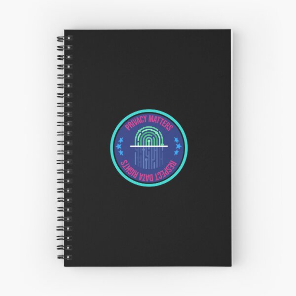 Item preview, Respect data rights, privacy matters, no hacking designed and sold by Work life.