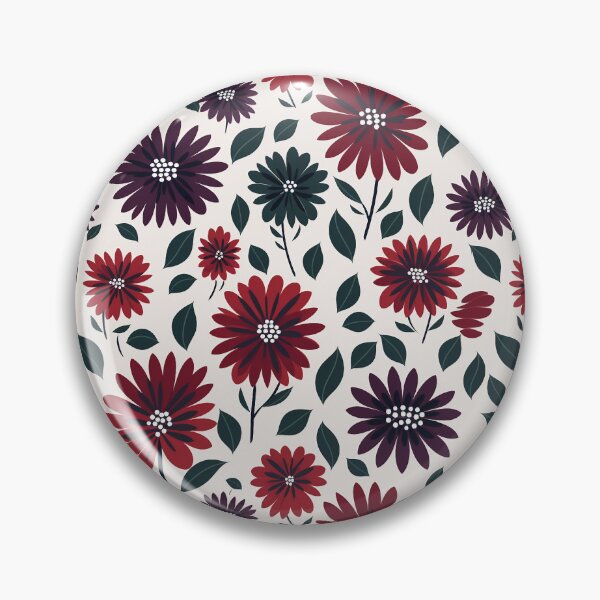 Item preview, Flower simple pattern #0006 designed and sold by serol.