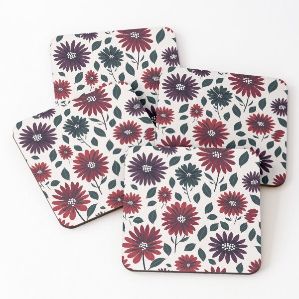 Item preview, Flower simple pattern #0006 designed and sold by serol.